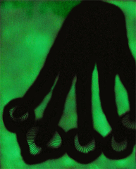 Mesisieni (in darkness),Sabra Booth