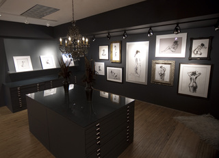 ,Francine Turk Permanent Exhibition