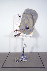 Untitled (Portrait of my grandmother’s table),Angel Otero