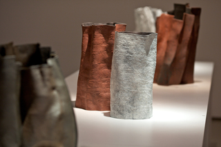 \'Out of Place\' (installation shot),Ken Eastman