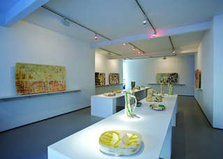 \'Unforeseen Events\' (installation shot),