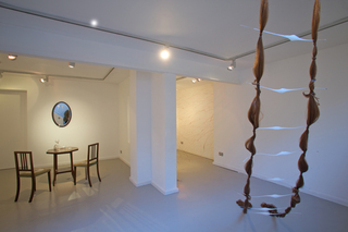 A Marsden Woo Project Space exhibition, downstairs at Marsden Woo,Gaea Todd