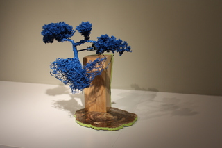 Impossible Dream, Brilliant Blue/Key Lime,Andre Woodward