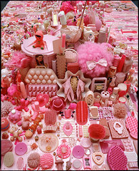  Pink Project: Mound (photo)  ,Portia Munson