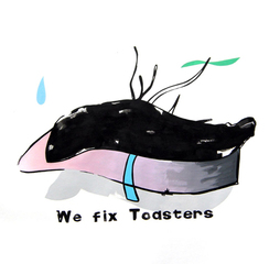  We Fix Toasters,Deric Carner