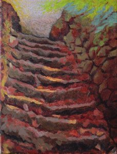 Well_worn_steps