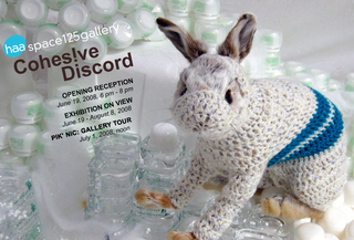 David Waddell,Teresa O\'Connor,Elaine Bradford; Cohesive Discord ,