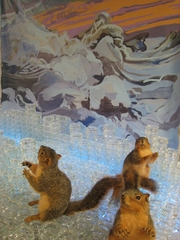 David Waddell, Teresa O\'Connor, Elaine Bradford; Untitled, video still,