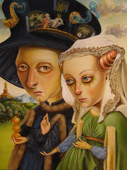 The Wedding,LESLIE DITTO
