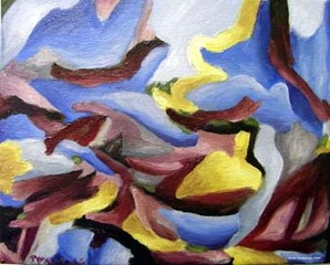 in the garden of ges,Mark Stammers