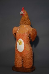 Mother Hen,Geraldine GaNun-Owens