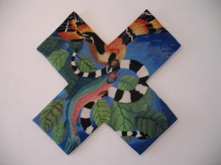 The Green Man,Janet Moore