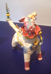 Putting on the Dog,Angela Casazza