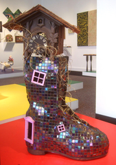 Blues Shoe,Thomas Kiechle