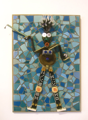 Robot I • SOLD!,Mary Ciofalo