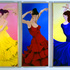 Flamencodancers