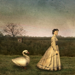Maggie_taylor-woman_with_swan