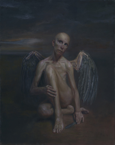 Angel30x24