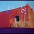 Reflecting_on_the_terracotta_wall