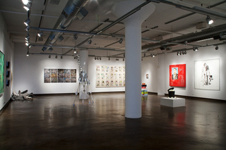 Octet: Codes and Contexts in Recent Art,