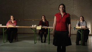 Audition,Avi Krispin