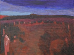Dusky_circle_of_stones