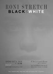 Black & White,Roni Stretch