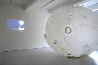 Limbo-Land, installation view, Pippy Houldsworth,Zoë Walker & Neil Bromwich