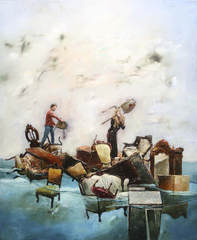 El Juego (The Game),Sergio Garval