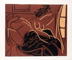 Color Linocut