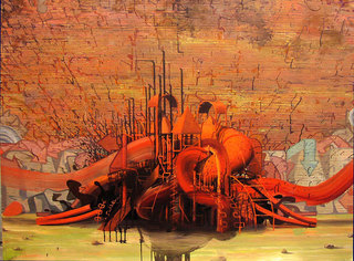 Overlap,Daniel Dove