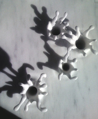 Moveable Storm (1/3) - detail ,Elizabeth Turk
