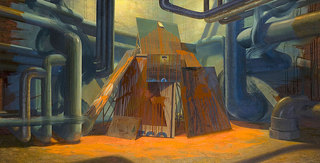 Volcano,Daniel Dove
