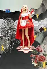 Red Riding Hood (8 of Heroines),Dorothy Yoon