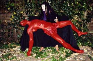 La Pieta,Klarita Pandolfi