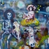Shepherd__the_ventriloquist__oil_on_canvas_35x30cm_2009