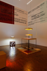Installation view: Angela Bulloch, Redux,