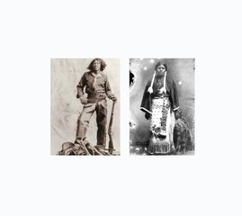 Cowboys and Indians,Heather Hart