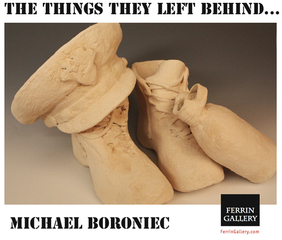 Afghan Sand,Michael Boroniec