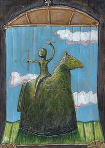 Cavaliere_arco_frecce