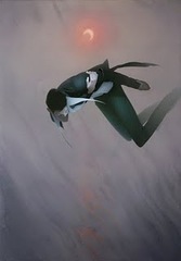 Moon Rising,Eric Fortune