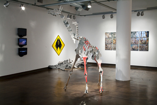 Octet: Codes and Contexts in Recent Art,