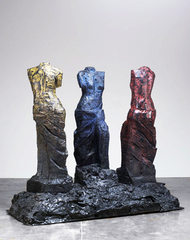 Primary Ladies ,Jim Dine