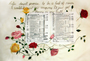 Embroidery