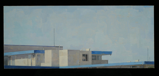 Untitled Composition,Claudia Rilling