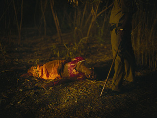 Untitled (on violence),Tejal Shah