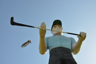 Golf Guy,Gabriel Aldaz