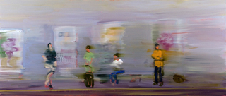 Station,Barbara Friedman