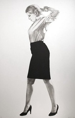 Cindy Sherman,Robert Longo
