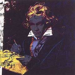 Beethoven,Andy Warhol